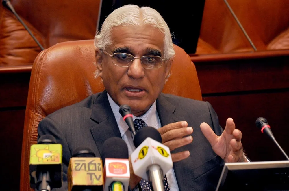 මහ බැංකු අධිපතිගේ සහයෙන් නහිල් විජේසූරිය අර්ථ සාධකයට කෙළියි..?