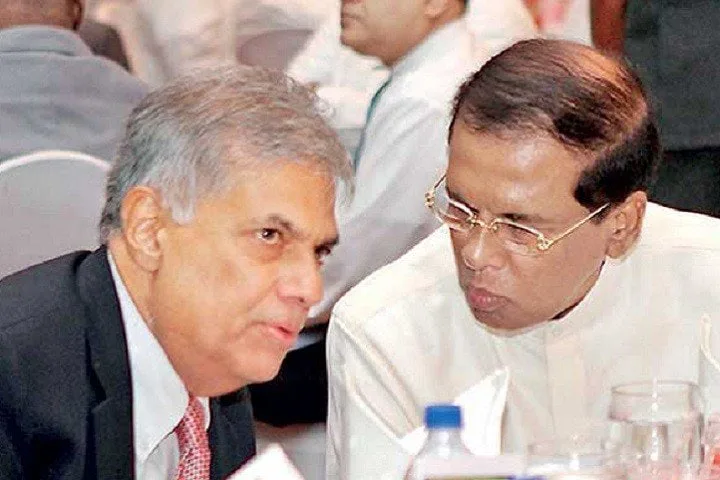 යහ පාලනය රැකීමට ජනපති-අගමැති එකතුවෙයි..!