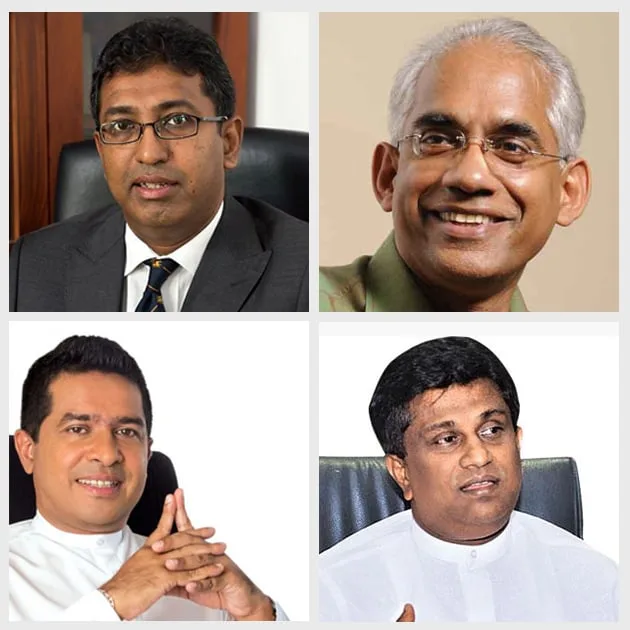 ඉරාන්ට-හර්ෂට-සුජීවට සහ අජිත්ට කැබිනට් වරම්..!