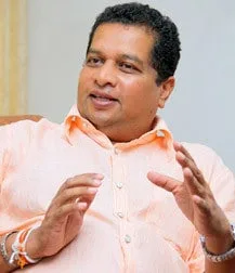 ස්වදේශ කටයුතු නියෝජ්ය ඇමති ජේ.සී හෙට වැඩ භාර ගනී..!
