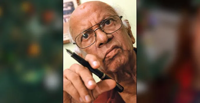සිරි ගුණසිංහයන්ගේ “මස් ලේ නැති ඇට”..!