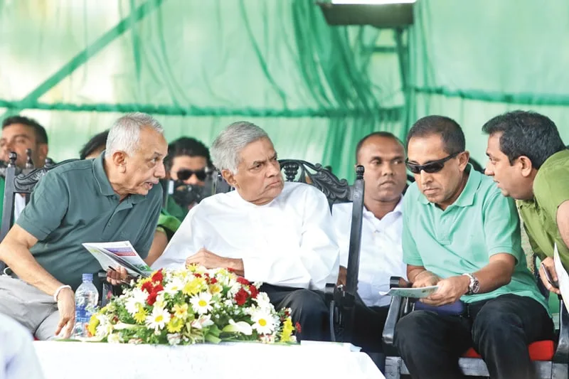 එක්සත් ජාතික භික්ෂූ පෙරමුණේ ආශීර්වාදයත් එජාපයට අහිමි වෙයි..!