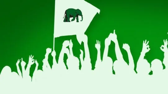 “කොළ පාට සමාජය”අවසාන කාර්තුවේ ද අවසානයට පැමිණෙයි..!