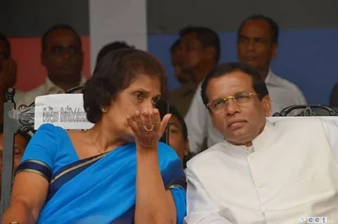 චන්ද්රිකා මෛත්රීගෙන් කැපෙයි..?