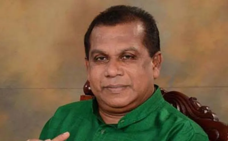 නීතිය සහ සාමය රංජිත් මද්දුමම බණ්ඩාරට