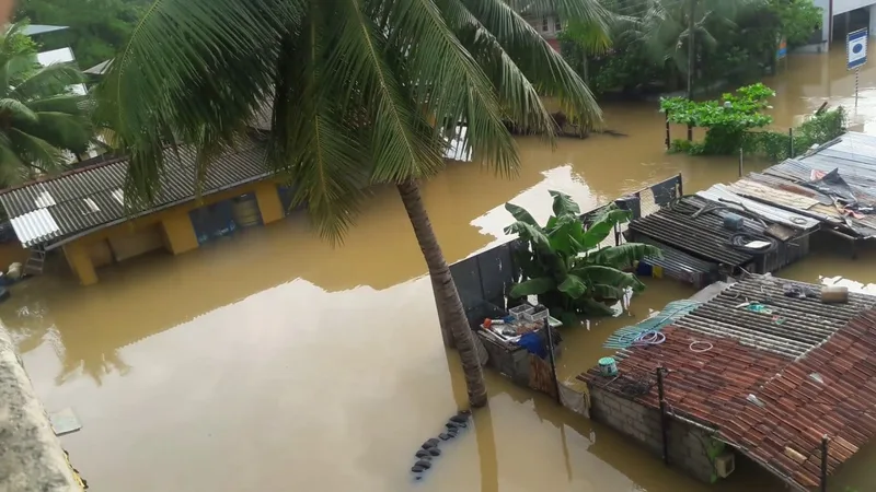 අහිමි වූ ජිවිත ගණන 09 ... අයහපත් කාලගුණික තත්වය තව දුරටත් ...
