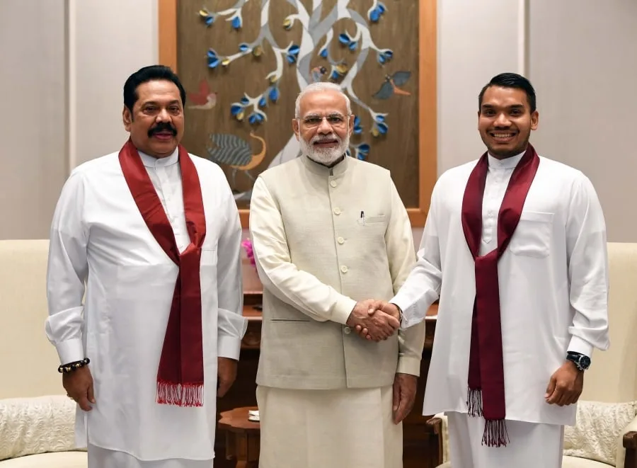 ඉන්දීය "රෝ" ඔත්තු සේවය ශ්රී ලංකාව ගැන අවධානයෙන්..!