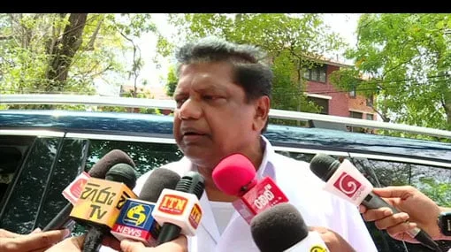 විපක්ෂයේ බහුතරය පෙන්වන්න ඒකාබද්ධය අසමත් වෙලා..!