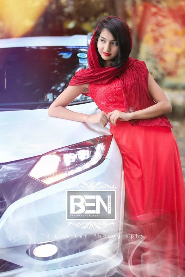 තිළිණගේ ගැහිල්ල..!