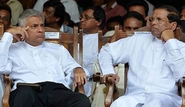 ජනපතිගෙන් අගමැතිට විධායක බලපෑම්..!