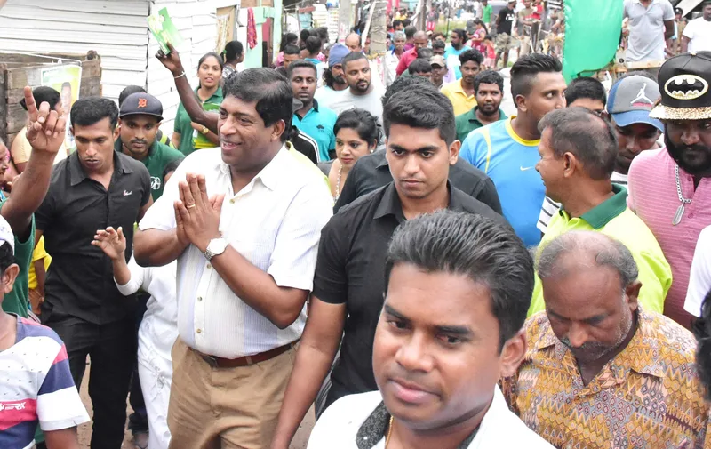 “2015 ජනවරම ආපසු හැරවීමට එජාපයෙන් ඉඩ නැහැ”