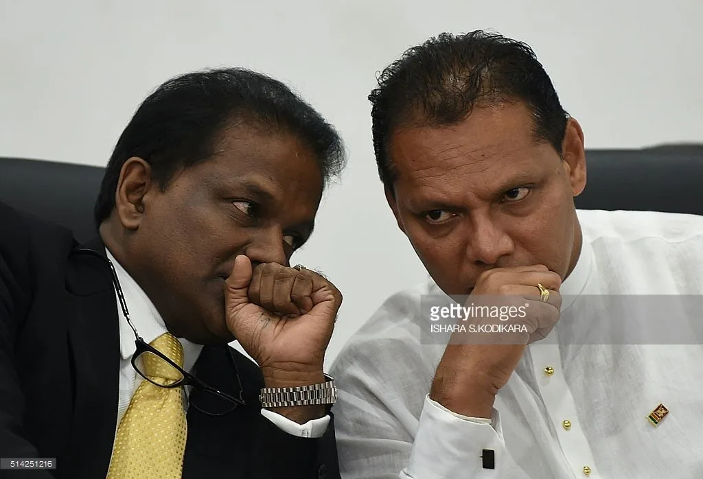 තිලංග නියෝජ්‍ය කතානායකකම දේශපාලන ගණිකා වෘත්තියේ යොදවයි..!