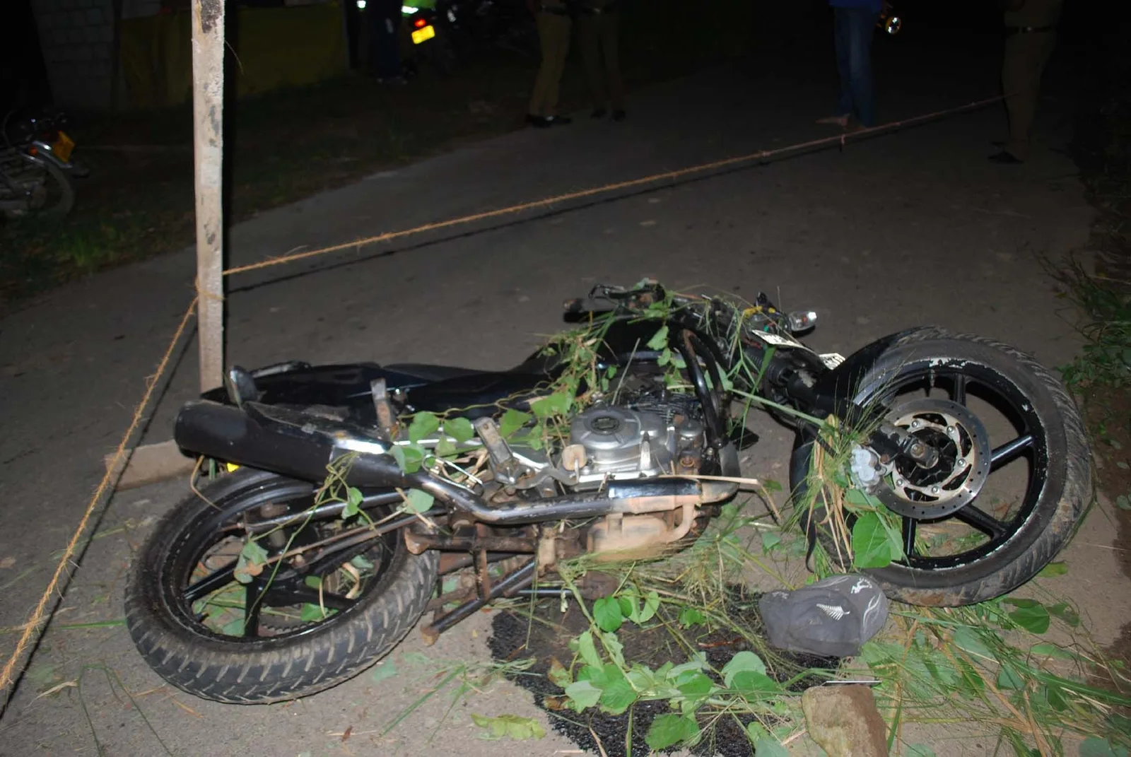 ගාල්ල,කරන්දෙණිය ප්රාදේශීය උප සභාපතිගේ ඉරණම විසඳුන හැටි..!