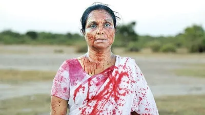 වැන්දඹු මවකගේ ජීවන අරගලය..!