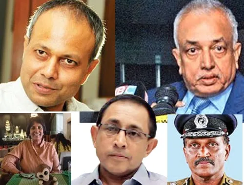 එජාපයේ පංච පුද්ගල කල්ලියට මහා සංඝ රත්නයේ ද දැඩි විරෝධය..!