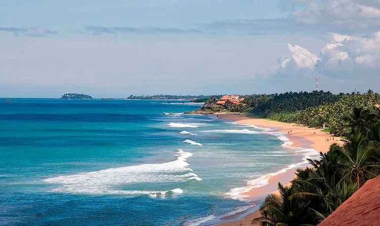 මුහුදු ප්රදේශයේ සුළං වේගය ඉහළට..!