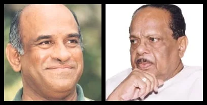 එජාප හිටපු මහා ලේකම්වරු කඳවුරු බඳිති..!