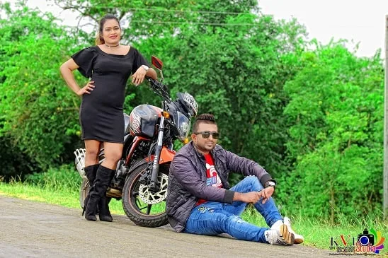 නිරූපණ ශිල්පිනී ශානිකා නෙලුම්ගේ අලුත්ම රූප පෙළ..!