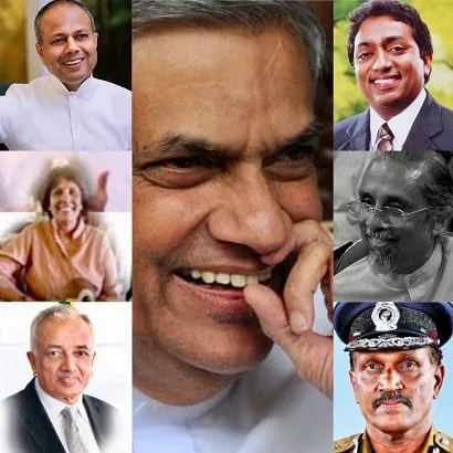 එජාපයේ සතුටු සිත් ඇත්තෝ ගැන පසු පෙළ හෙළි කරයි..!