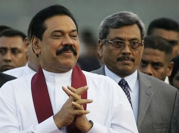 අපේක්ෂකයා ගෝඨා නොව තමා බව මහින්ද අවධාරණය කරයි..!