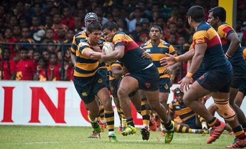 74 වැනි බ්රැඩ්බි පළිහ පළමු තරගය අද කොළඹ රාජකීය විදුහලේදී
