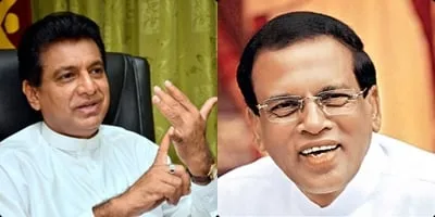 ජනපති-අශෝක අබේසිංහ රහස් සාකච්ඡාව එළියට..!