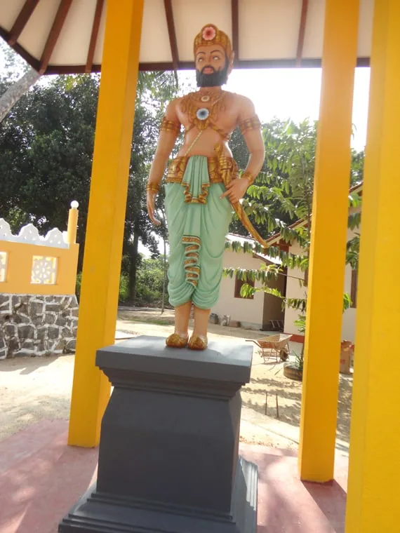 මළුව වත්ත විහාරය සඟ සතු කෙරේ..!