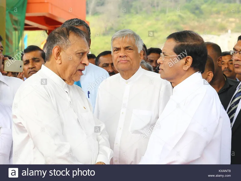 කතානායක ජනපතිට ව්‍යවස්ථාව ගැන පැහැදිළි කරයි..!