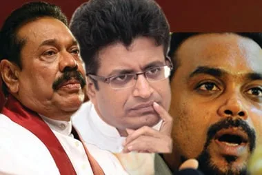 පාර්ලිමේන්තු සැසිය කඩාකප්පල් කිරීමේ කුමන්ත්‍රණයක්..?