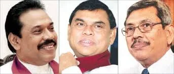 ඒකාබද්ධයේ පාලනය මහින්දගෙන් ගිළිහෙන ලකුණු..!