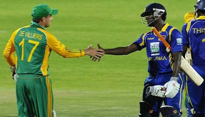 ශ්රී ලංකා – දකුණු අප්රිකා 2 වන ටෙස්ට් තරගය අද ඇරඹේ..!