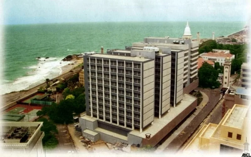 ජරමර අස්සෙත් යහපාලනය වැඩ පෙන්නයි..!