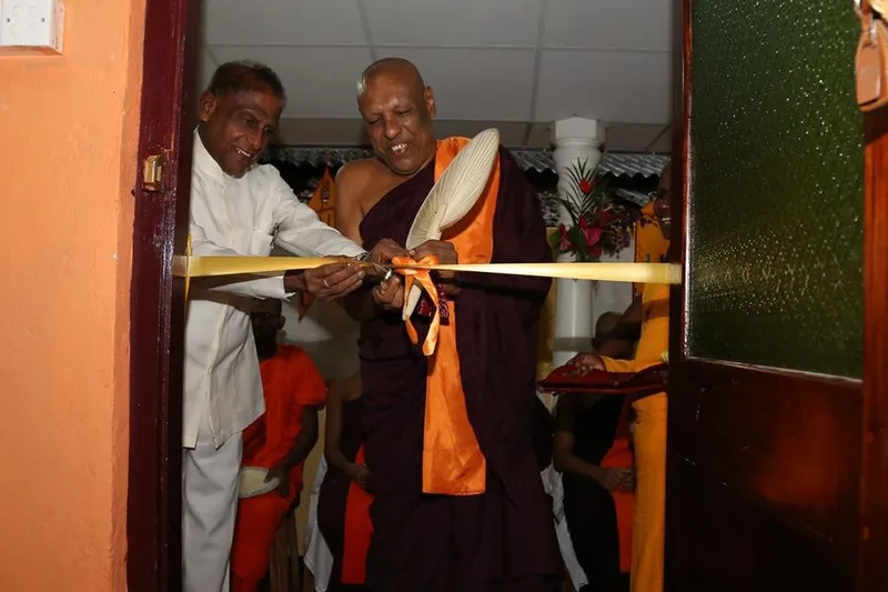 දස සිල් මාතාවන් වෙනුවෙන්ම ගිලන් පියසක් විවෘත වෙයි..!