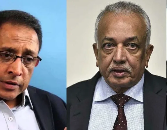 කබීර්ගේ-මලික්ගේ-සාගලගේ ඇමතිකම් ගැන ප්‍රශ්නයක්..?