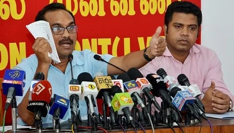 ආණ්ඩුව සර් ජෝන් කොතලාවලගේ අන්තිම කැමති පත්රයටත් කෙළලා..!
