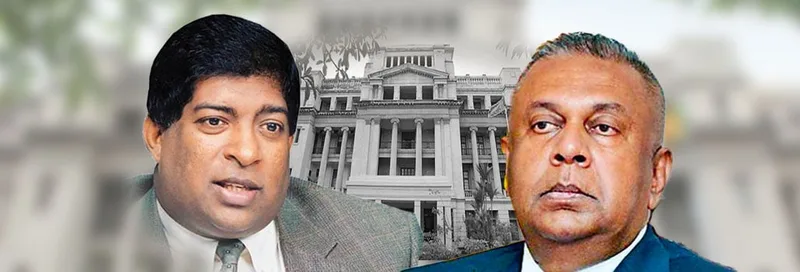 ආණ්ඩුවට හදවතක් ඕනෑ කර තිබේ..!