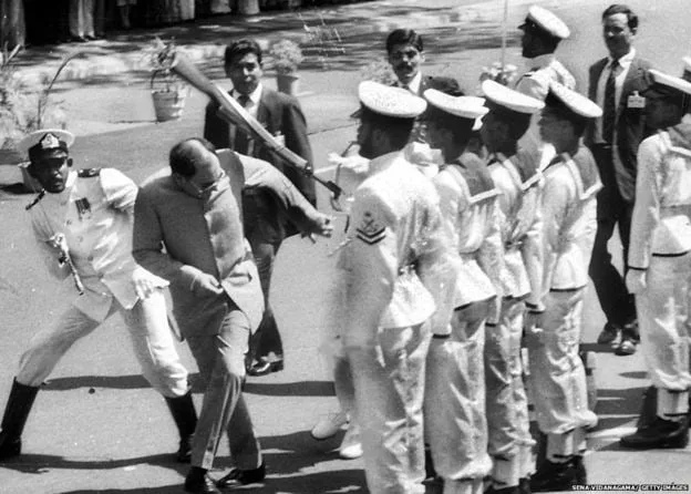 රාජ්ය තාන්ත්රික ප්රජාව සහ විදේශ මැදිහත් වීම්..!