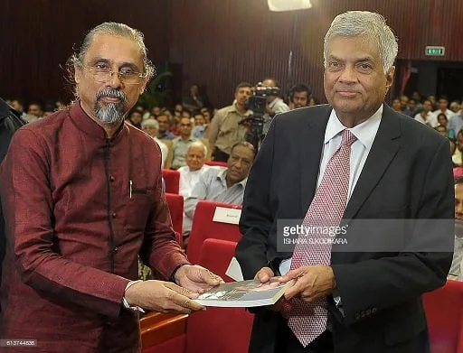 අගමැති සමන් අතාවුදගේ තටු කපයි..!