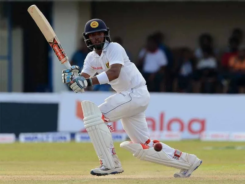 කුසල් මෙන්ඩිස් ශතකය අභියස ..!