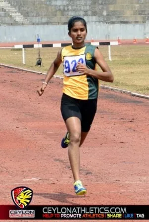අමාශා ද සිල්වාට රිදී පදක්කමක්