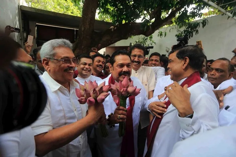 පොහොට්ටුව ඉවරද..?