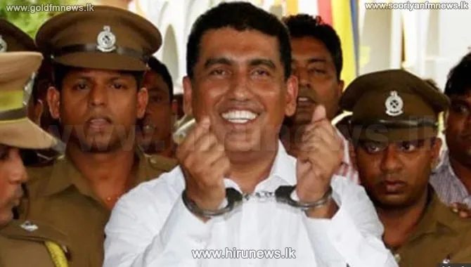 ජොනීට ඇපත් නැහැ..!