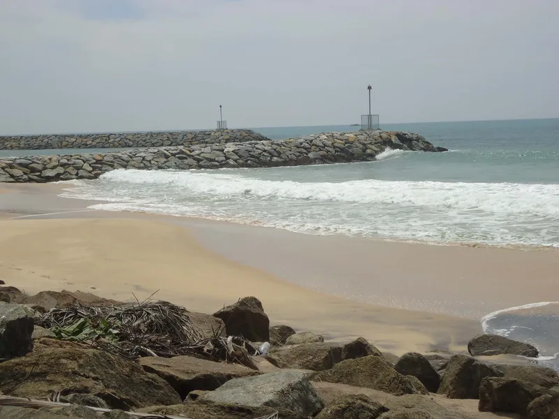 පැරෑලිය ධීවර වරයාට වැය කළ කෝටි 35ක් වතුරේ..!