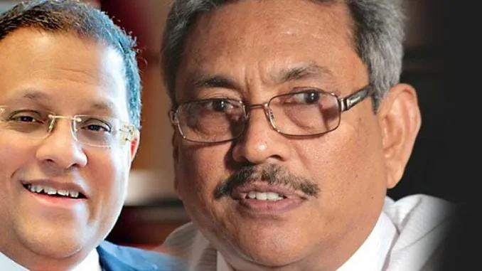 “ගෝඨා-මහේන්ද්රන්” ජාත්යන්තර නීතියේ පිහිට පතයි..?