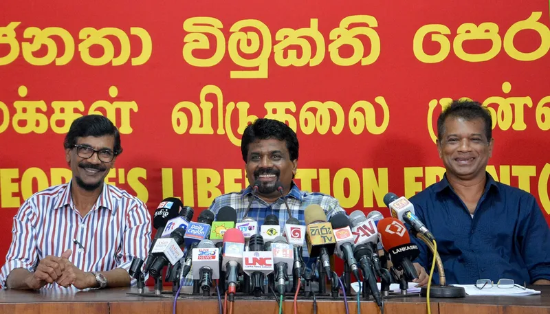 “මෛත්‍රී-රනිල්”බුක්ති විඳින්නේ දුෂිතයින් රැකීමේ ප්‍රතිඵලයි
