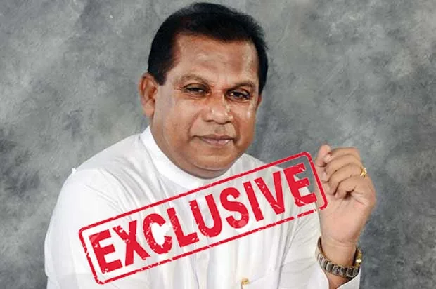 අග්රාමාත්ය ධූරයට රංජිත් මද්දුමබණ්ඩාර..?