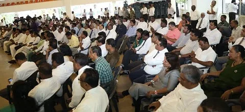 ප්‍රජාතන්ත්‍රවාදය ද..? ඒකාධිපති රාජපක්ෂ රෙජීමයේ-02 ද..?