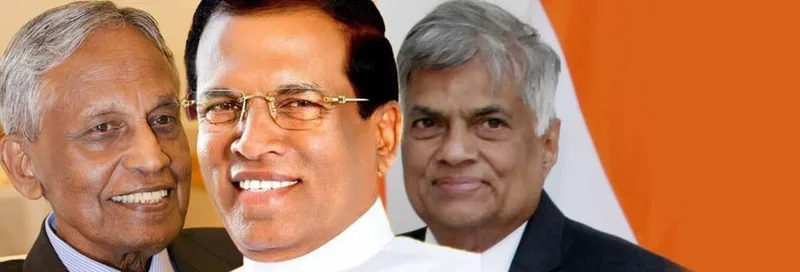 ඔස්ටින් ප්රනාන්දු ජනපතිගේ තොරතුරු අගමැතිට දී ලා..!