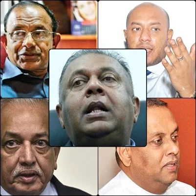 කවුරුත් හෙළි නොකළ යහ පාලන අර්බුදයේ තරම මෙන්න..!