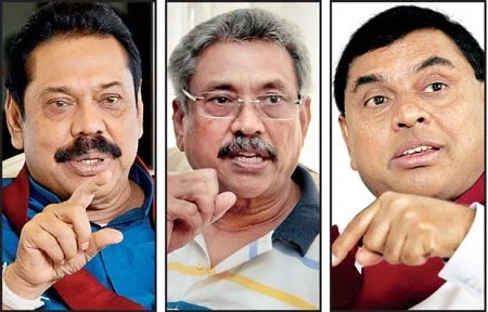 දින්නා කල් වැඩි නැද්ද මහින්ද..?